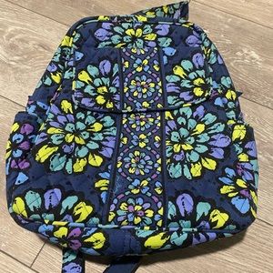 Vera Bradley Small Backpack Purse